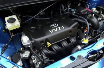 2003 Toyota ist Pictures