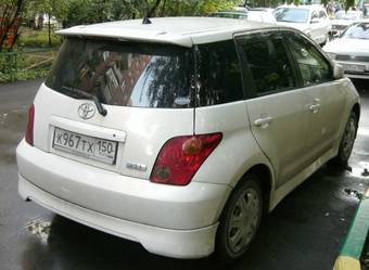 2003 Toyota ist For Sale