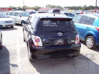 2003 Toyota ist For Sale