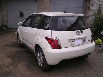 2003 Toyota ist For Sale