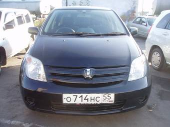 2003 Toyota ist For Sale