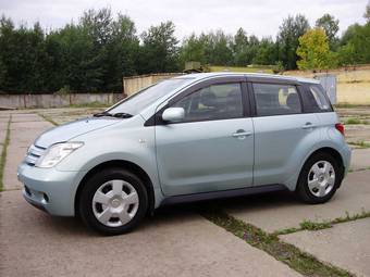 2003 Toyota ist For Sale