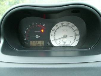 2003 Toyota ist Pictures