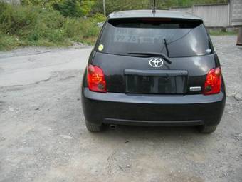 2003 Toyota ist For Sale