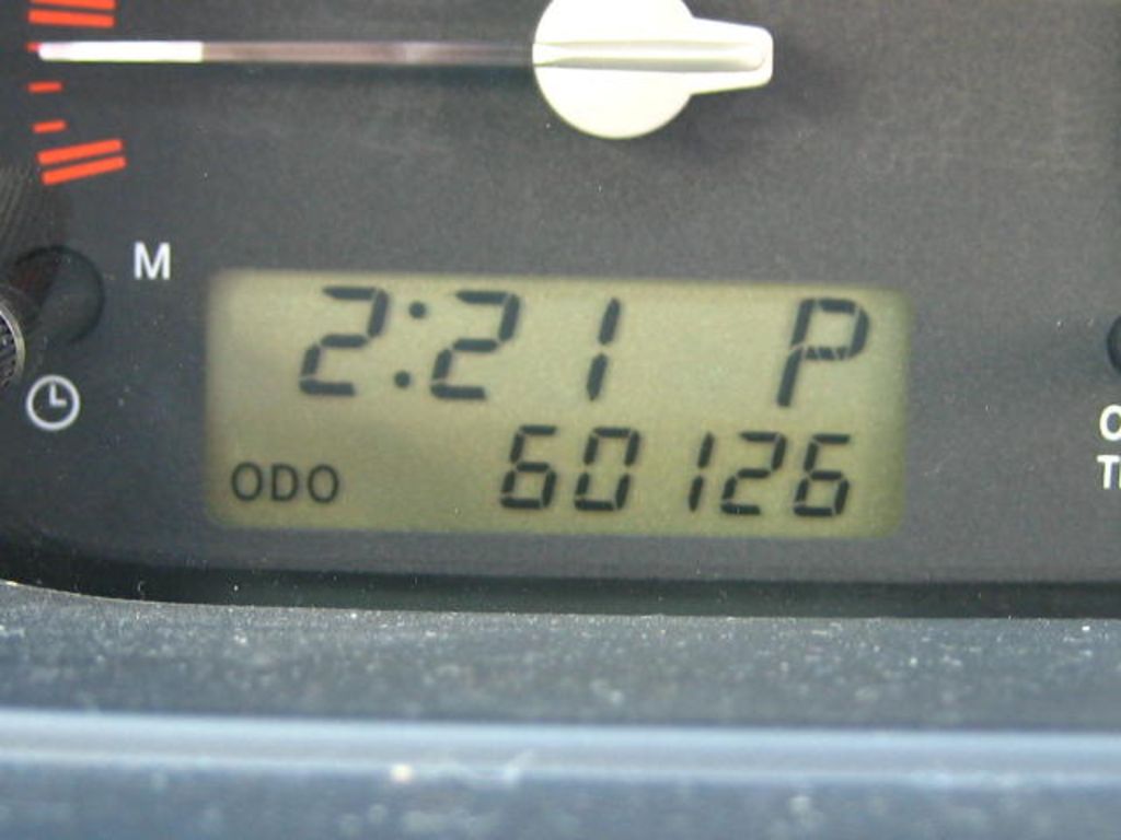 2004 Toyota ist