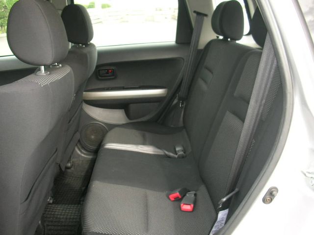 2004 Toyota ist