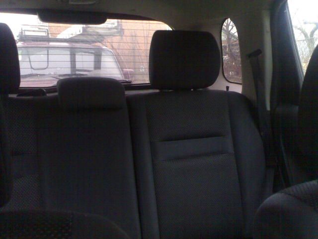2004 Toyota ist
