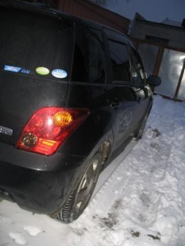 2004 Toyota ist