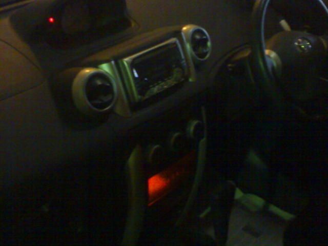 2004 Toyota ist