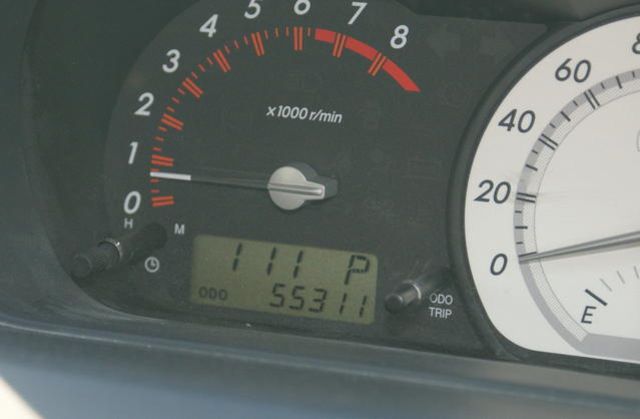 2004 Toyota ist