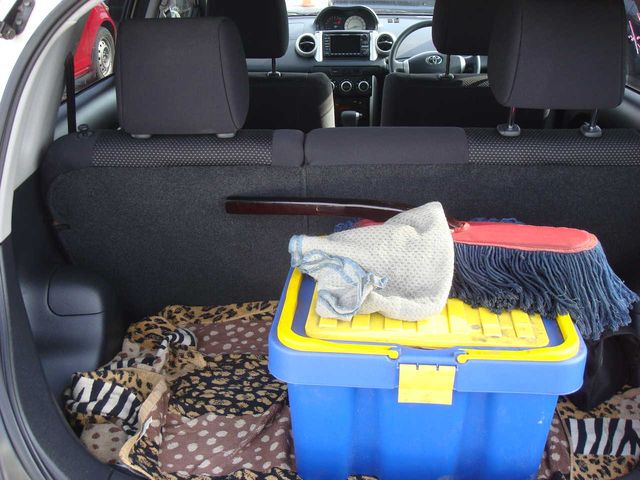 2004 Toyota ist