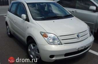 2004 Toyota ist Pictures