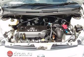 2004 Toyota ist Pictures