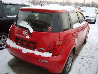 2004 Toyota ist Wallpapers