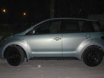 2004 Toyota ist Pictures