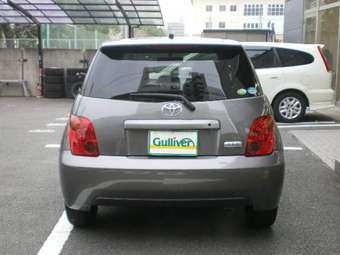 2004 Toyota ist For Sale