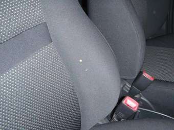 2004 Toyota ist Wallpapers
