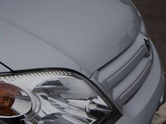 2004 Toyota ist Photos