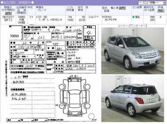 2004 Toyota ist For Sale