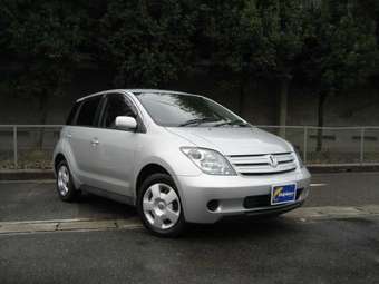 2004 Toyota ist For Sale