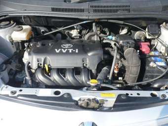 2004 Toyota ist Images