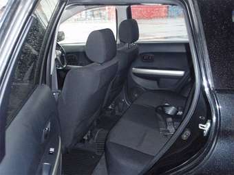 2004 Toyota ist Wallpapers
