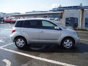 2004 Toyota ist For Sale