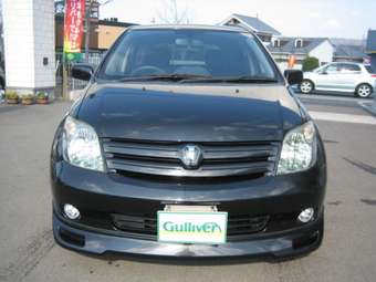 2004 Toyota ist Pictures