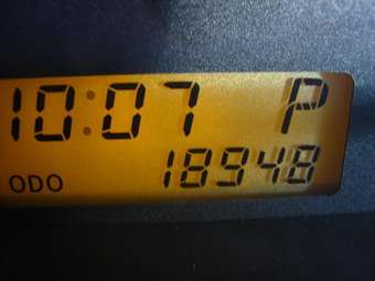 2004 Toyota ist Pictures