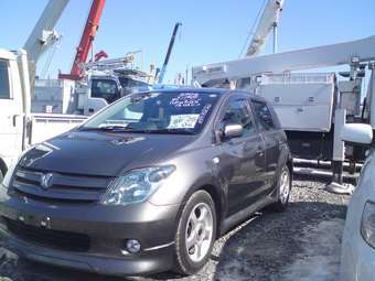 2004 Toyota ist For Sale