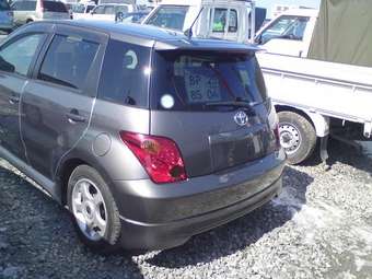 2004 Toyota ist For Sale