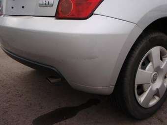 2004 Toyota ist Pictures
