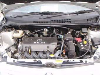 2004 Toyota ist Photos