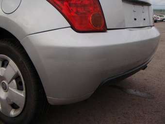 2004 Toyota ist Pictures