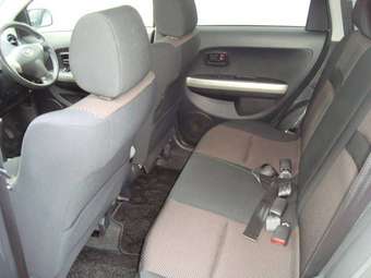 2004 Toyota ist Images