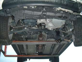 2004 Toyota ist Pictures
