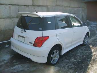 2004 Toyota ist For Sale