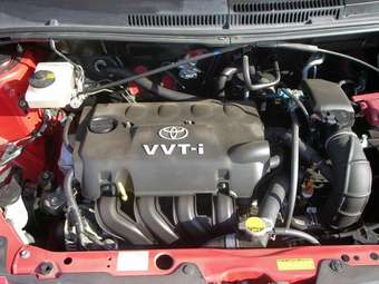 2004 Toyota ist Pics