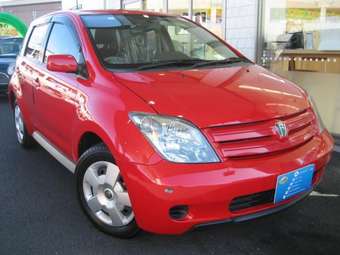 2004 Toyota ist For Sale