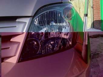 2004 Toyota ist Pictures