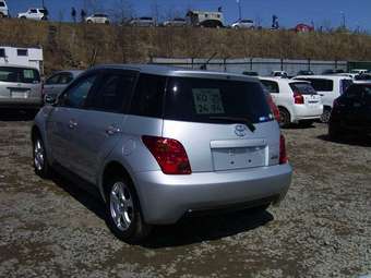 2004 Toyota ist For Sale