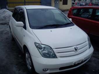 2004 Toyota ist Wallpapers