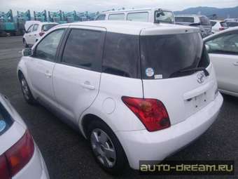 2004 Toyota ist For Sale