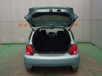 2004 Toyota ist Wallpapers
