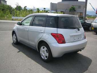 2004 Toyota ist For Sale