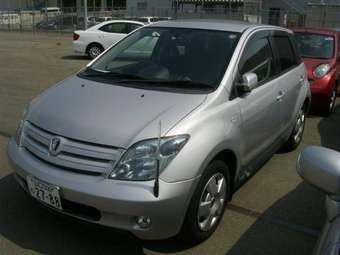 2004 Toyota ist Pictures