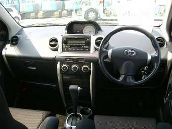 2004 Toyota ist Wallpapers
