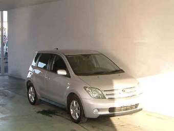 2004 Toyota ist For Sale