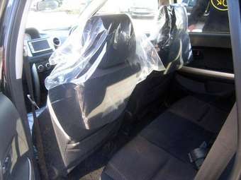 2004 Toyota ist Pictures