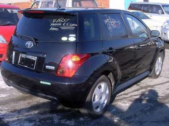 2004 Toyota ist For Sale